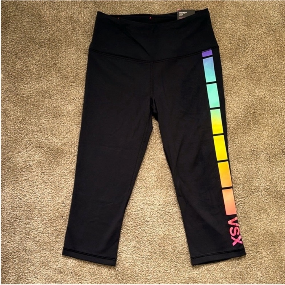 VSX Victorias Secret Knockout Crop